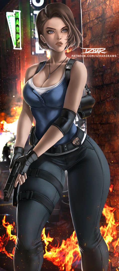 hentai jill valentine|Jill Valentine Hentai Porn Videos 